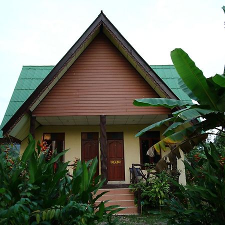Khao Sok Green Valley Resort - Sha Certified Khao Sok National Park Екстер'єр фото