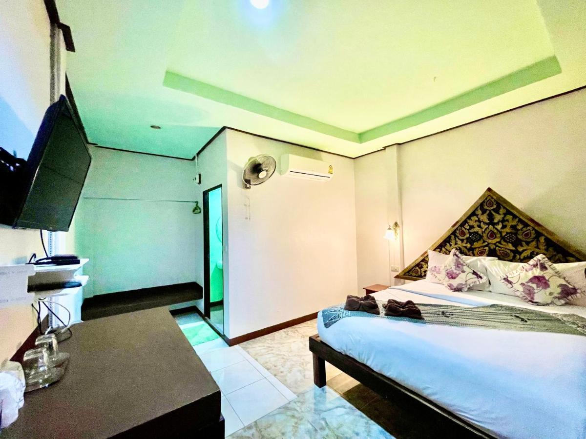 Khao Sok Green Valley Resort - Sha Certified Khao Sok National Park Екстер'єр фото