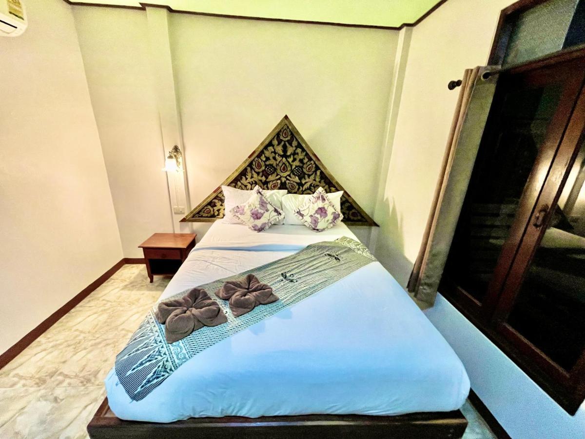 Khao Sok Green Valley Resort - Sha Certified Khao Sok National Park Екстер'єр фото