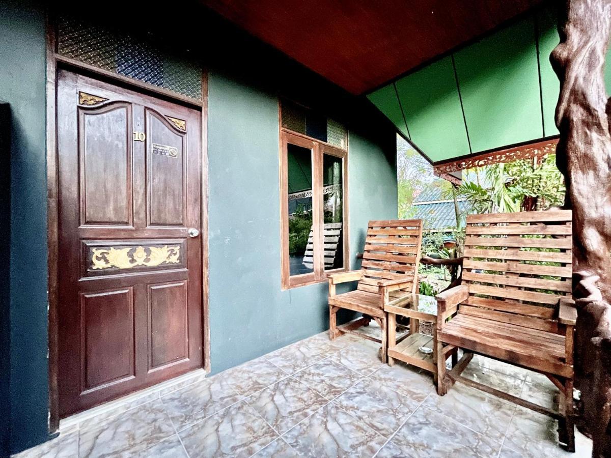 Khao Sok Green Valley Resort - Sha Certified Khao Sok National Park Екстер'єр фото