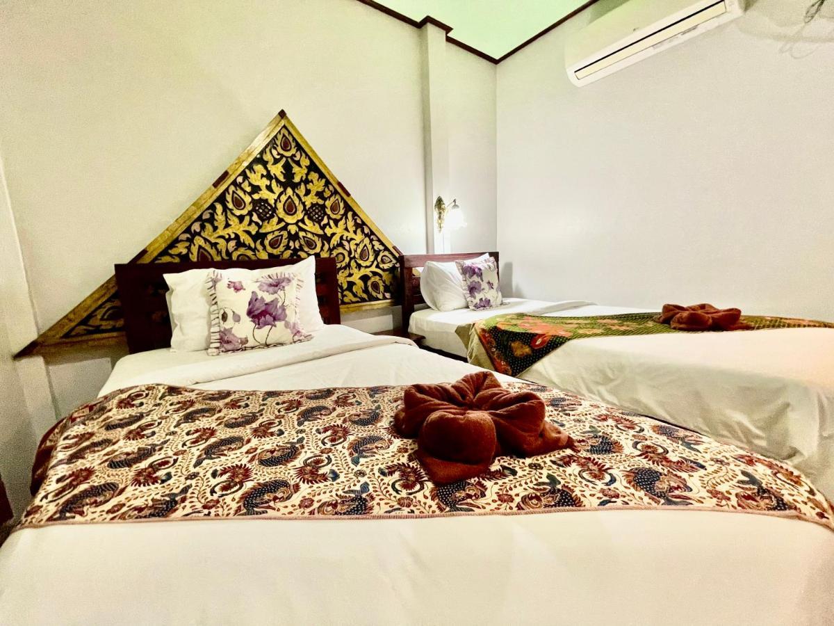 Khao Sok Green Valley Resort - Sha Certified Khao Sok National Park Екстер'єр фото