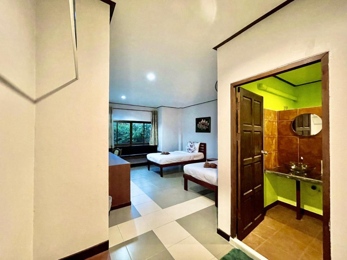 Khao Sok Green Valley Resort - Sha Certified Khao Sok National Park Екстер'єр фото
