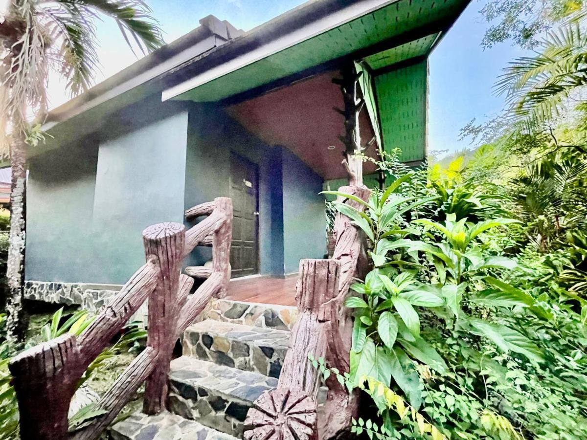 Khao Sok Green Valley Resort - Sha Certified Khao Sok National Park Екстер'єр фото