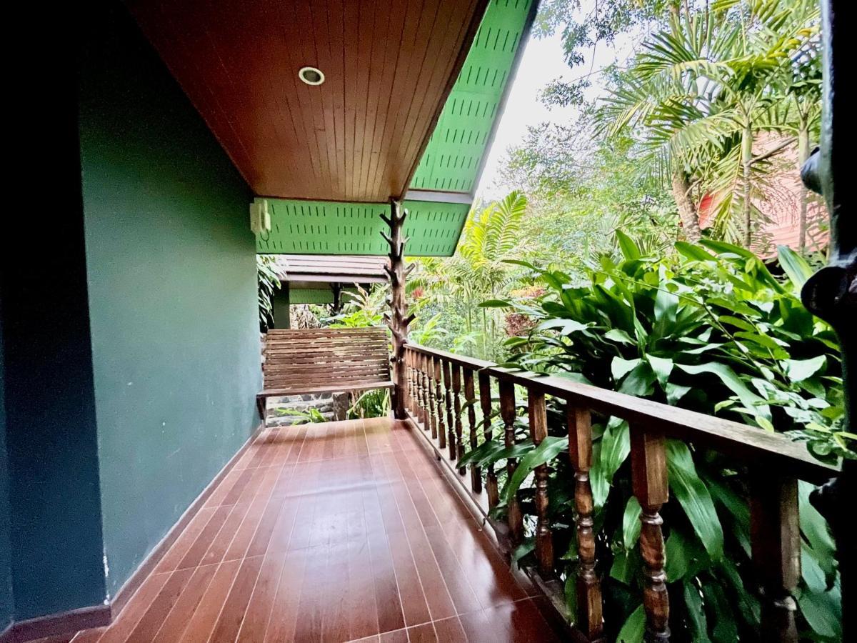 Khao Sok Green Valley Resort - Sha Certified Khao Sok National Park Екстер'єр фото