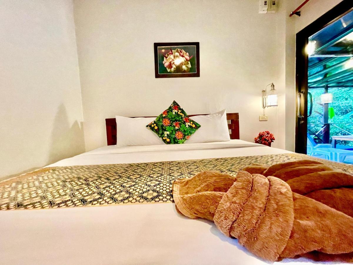 Khao Sok Green Valley Resort - Sha Certified Khao Sok National Park Екстер'єр фото