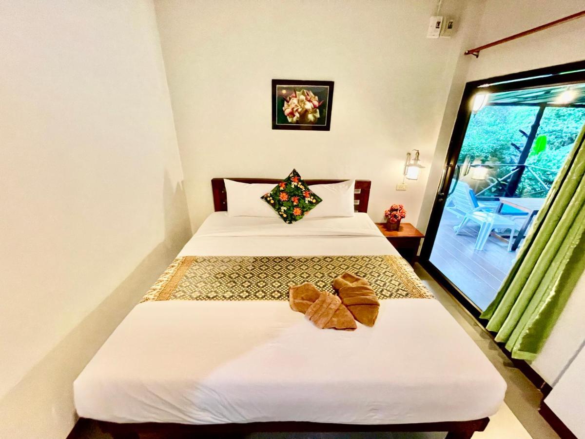 Khao Sok Green Valley Resort - Sha Certified Khao Sok National Park Екстер'єр фото