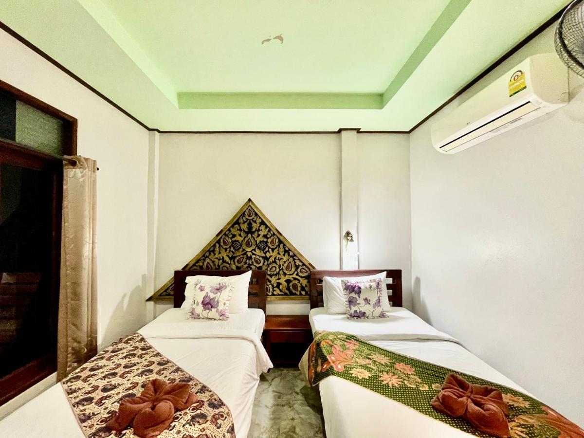 Khao Sok Green Valley Resort - Sha Certified Khao Sok National Park Екстер'єр фото