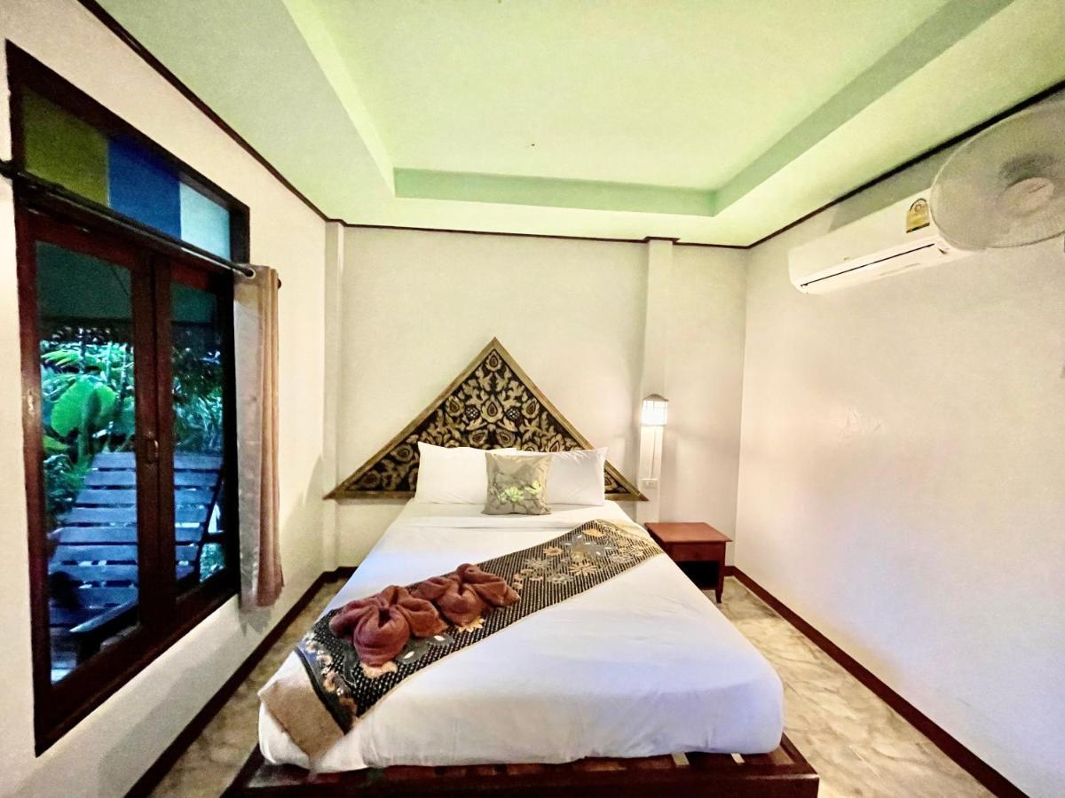Khao Sok Green Valley Resort - Sha Certified Khao Sok National Park Екстер'єр фото