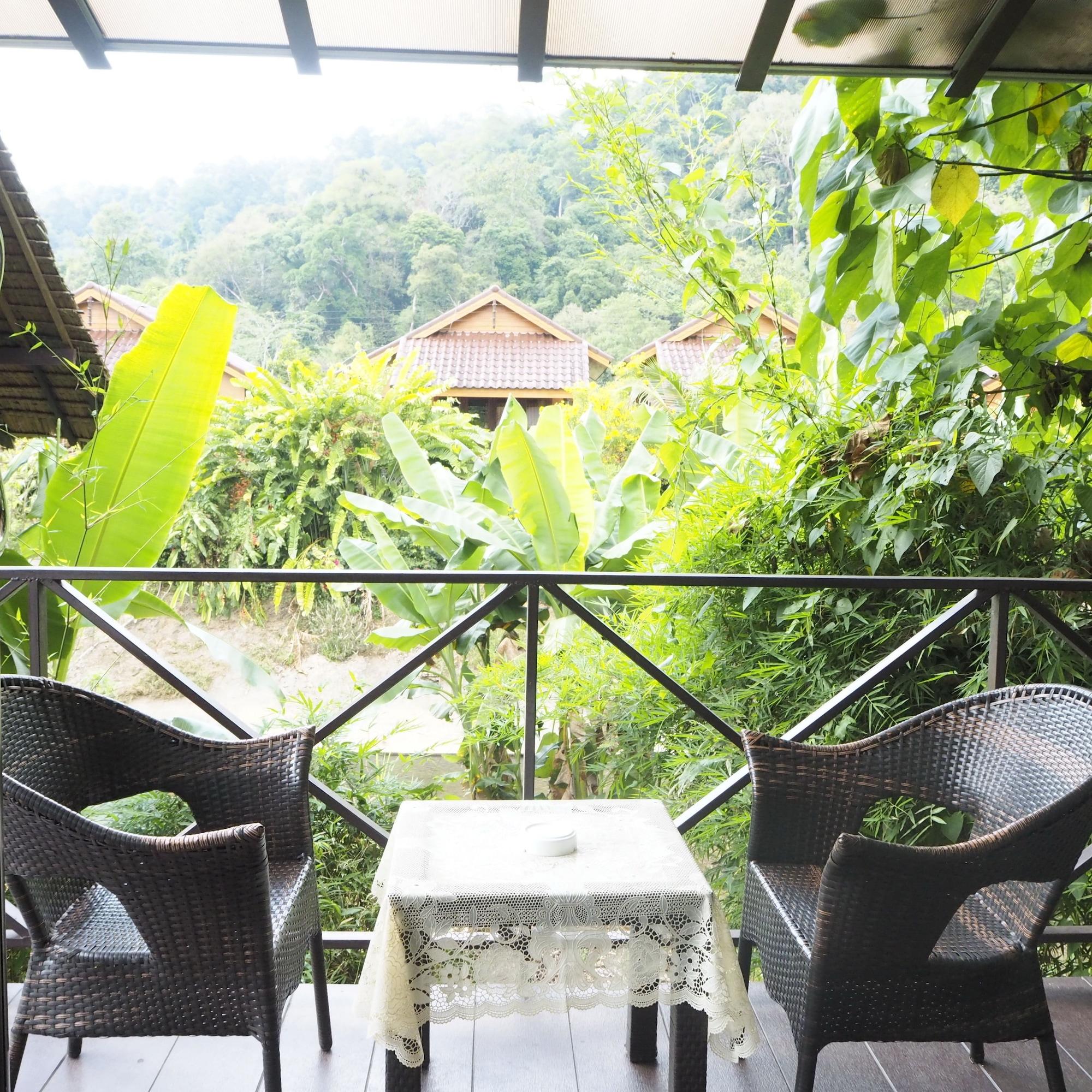 Khao Sok Green Valley Resort - Sha Certified Khao Sok National Park Екстер'єр фото