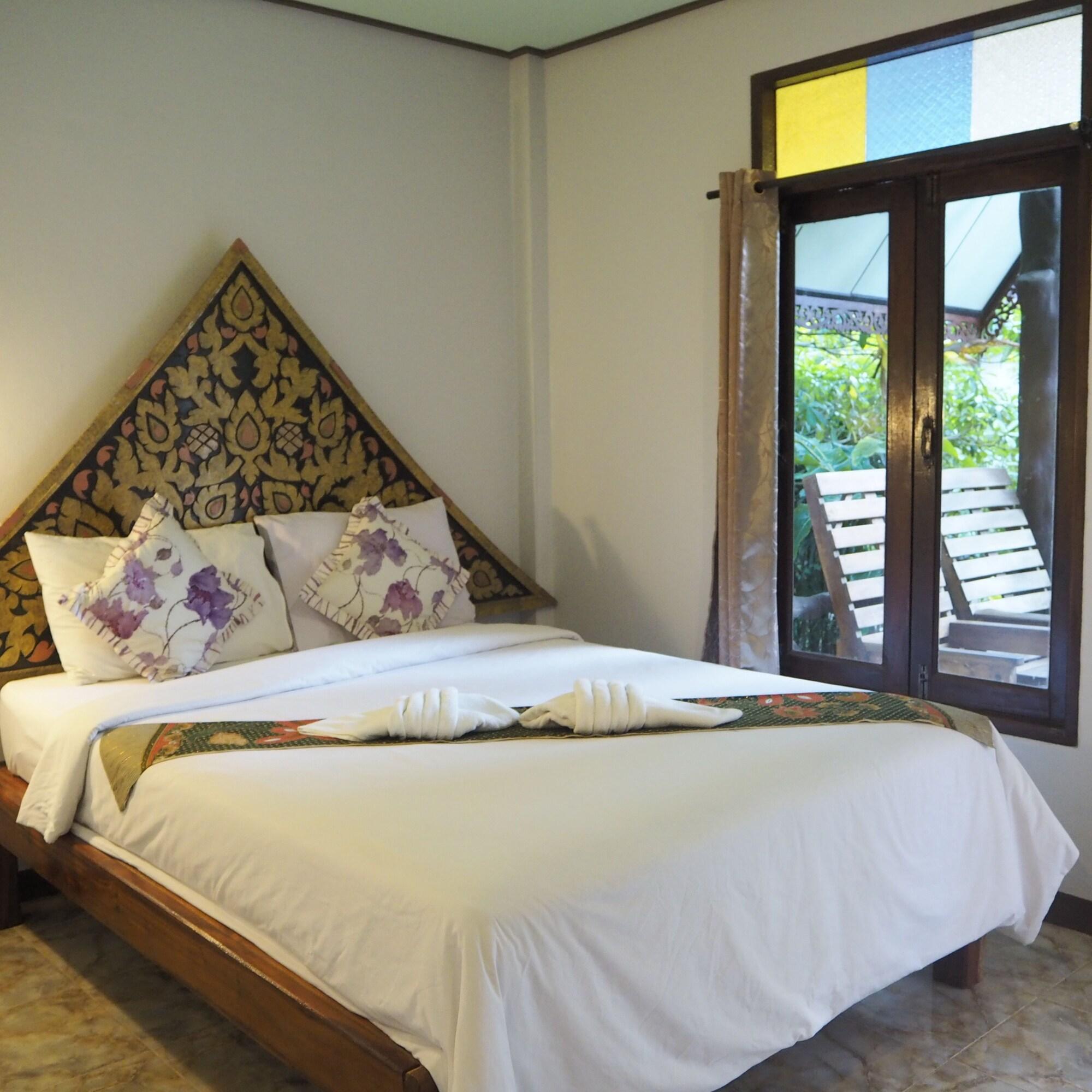 Khao Sok Green Valley Resort - Sha Certified Khao Sok National Park Екстер'єр фото