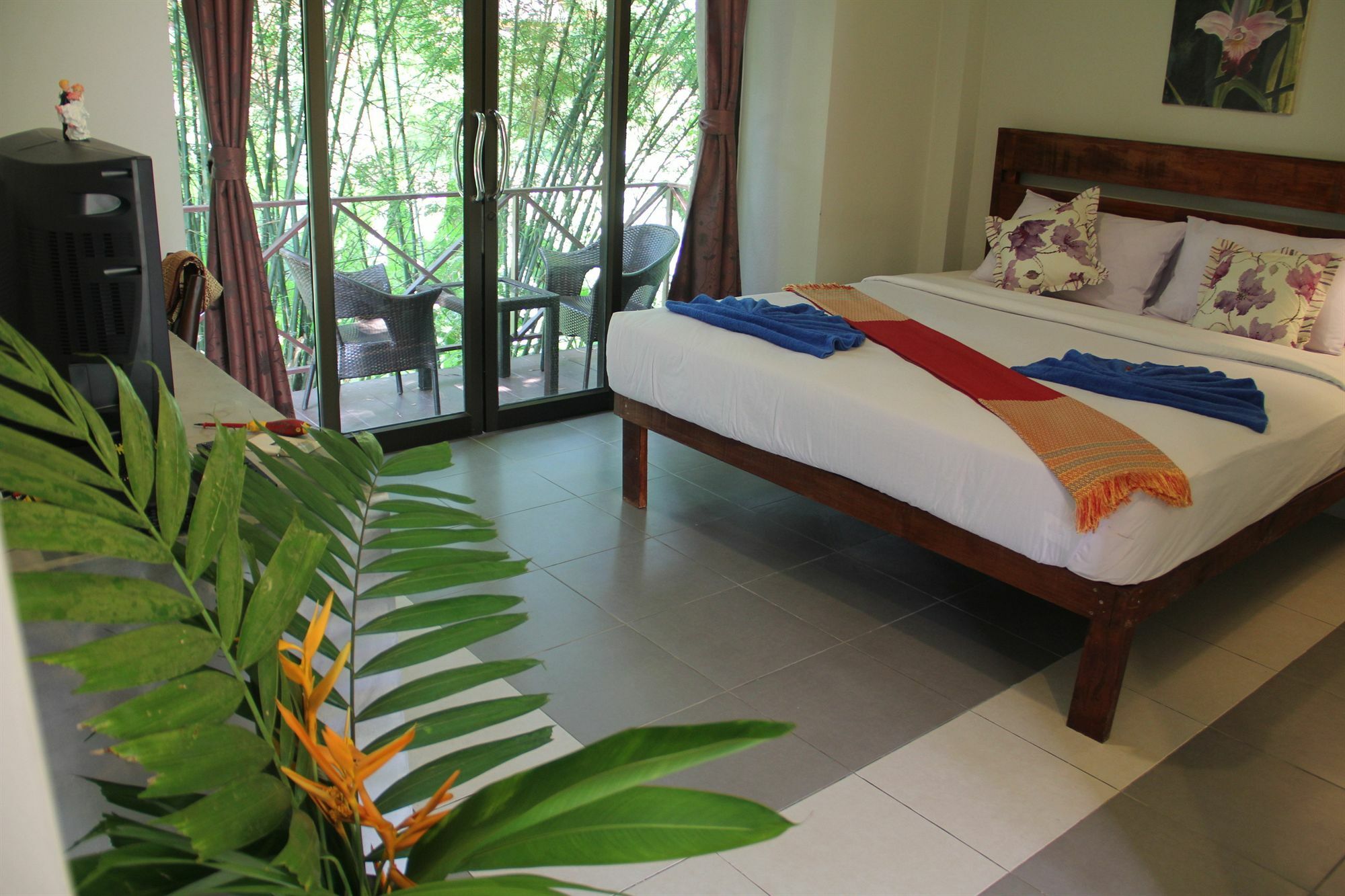 Khao Sok Green Valley Resort - Sha Certified Khao Sok National Park Екстер'єр фото